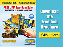Free Jam Two-Ram Baler